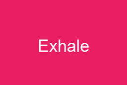 Exhale Spa logo