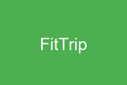 FitTrip Gym logo